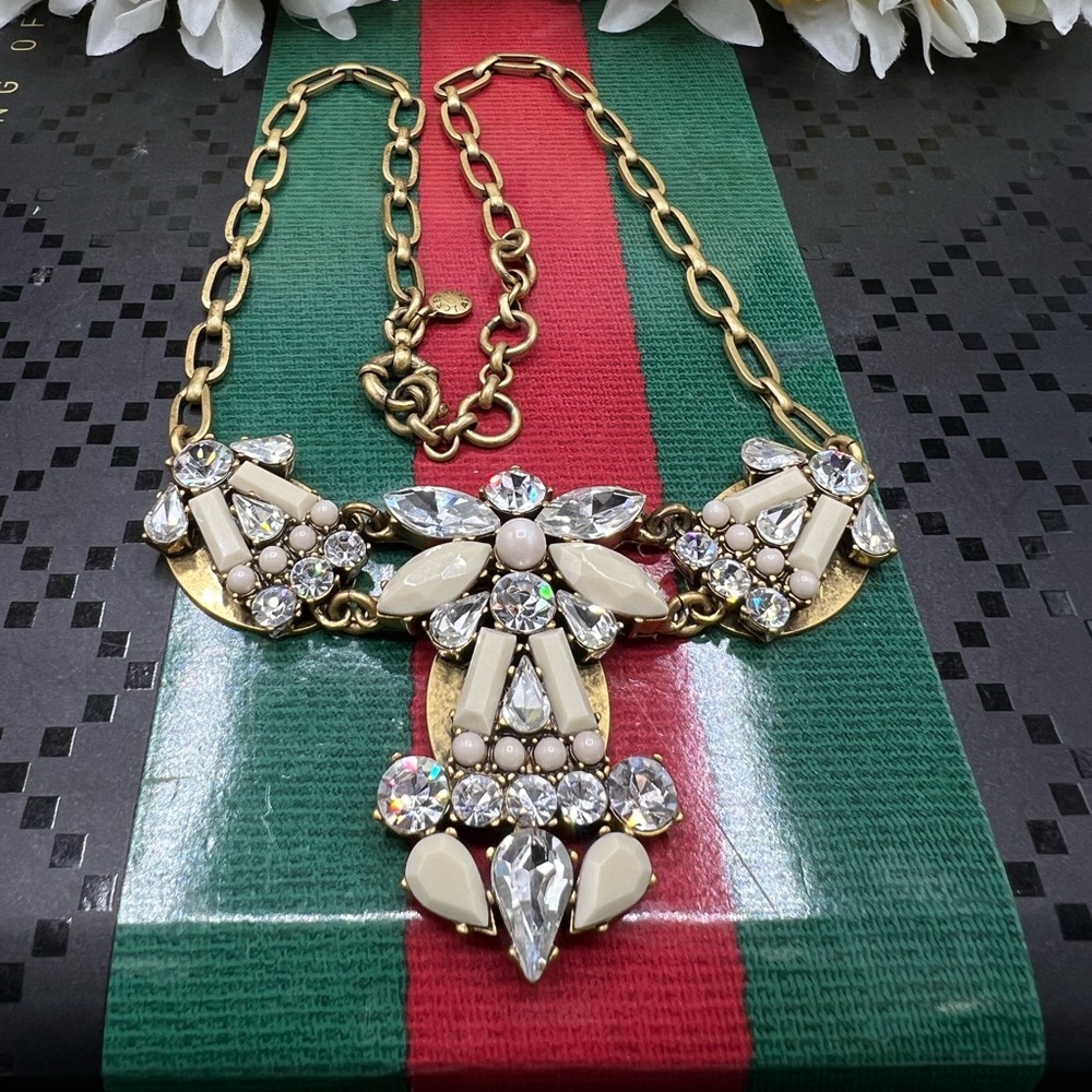 Jcrew Statement Necklace - image 5